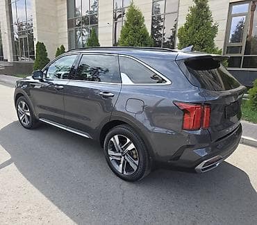 6: Kia Sorento: 2021 г., 1.6 л, Автомат, Гибрид, Кроссовер — 9