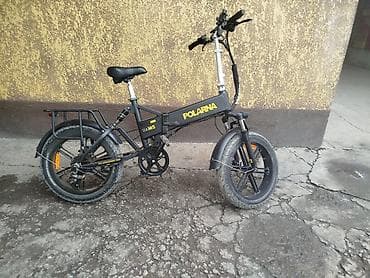 Велосипеды: Электровелосипед — 3