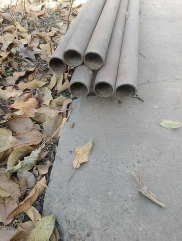 Труба для водопровода Материал: Железо, Диаметр: 32 мм, Толщина стенки: 2 мм