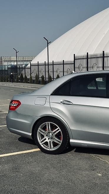 монитор на w211: Mercedes-Benz E-Class: 2011 г., 1.8 л, Автомат, Бензин, Седан — 8