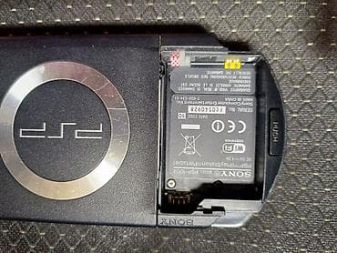 sony psp 3001: Sony PlayStation Portable (PSP-1004) - Оригинальная портативная — 3