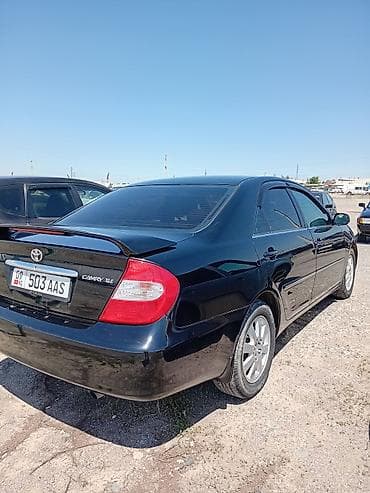 бампер камри 35: Toyota Camry: 2003 г., 2.4 л, Бензин, Седан — 3