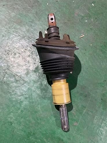 Рулевая часть: Кожух рулевой колонки (передний) Mercedes-Benz - Оригинальная деталь — 2