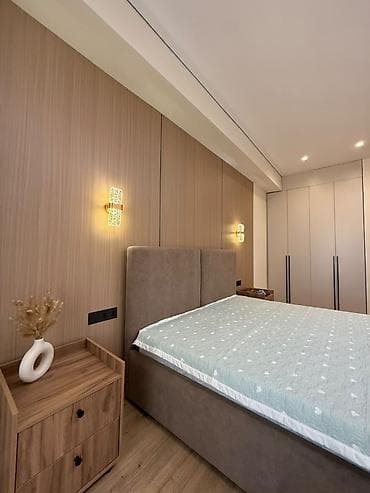 2 bedroom: Студия, 53 м², Ак-Кеме (старый аэропорт) Элитка, 15 этаж, Дизайнерский ремонт — 7