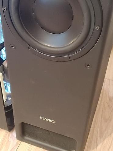Аудиотехника: PMC * AB2 Made in U.K England Напольники полочникиPMC DB 1*★ — 2