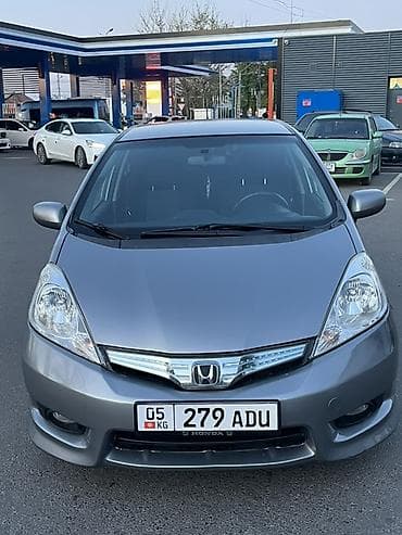 карб состав: Honda Fit: 2008 г., 1.5 л, Автомат, Бензин, Хэтчбэк — 4