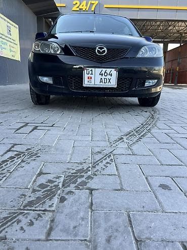 mazda cronos: Mazda Demio: 2004 г., 1.3 л, Автомат, Бензин, Хэтчбэк — 3