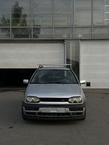 вольа: Volkswagen Golf: 1994 г., 1.8 л, Бензин, Хэтчбэк — 2