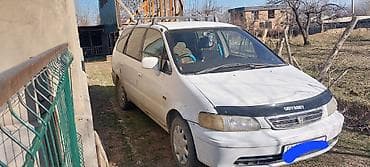 глушитель хонда цивик: Honda Odyssey: 1999 г., 2.3 л, Автомат, Бензин, Минивэн — 4