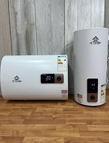table fan: Водонагреватели FO THERMO с электронным управлением - Тип — 1