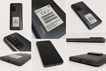 с мыкан: Redmi, Redmi 10, Новый, 128 ГБ — 1