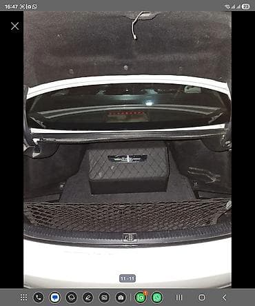 leksus ls: Lexus IS: 2009 г., 2.5 л, Автомат, Бензин, Седан — 10