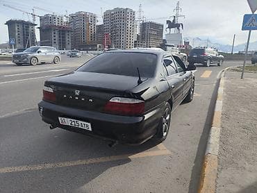 хонда срв рд 1: Honda Saber: 2000 г., 2.5 л, Автомат, Бензин, Седан — 6