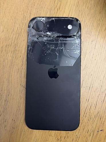 iphone 7 icloud: IPhone Air, 128 ГБ, Черный — 1