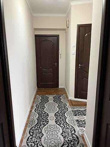 kant flat: 2 комнаты, 50 м², Индивидуалка, 5 этаж, Евроремонт — 7