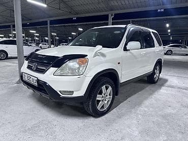 Honda CR-V: 2003 г., 2 л, Автомат, Бензин, Кроссовер — 1