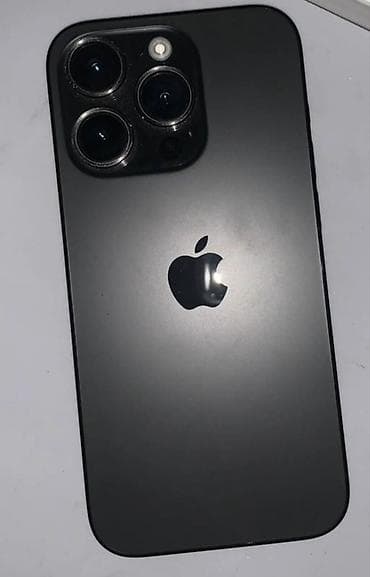 ihone x: IPhone 14 Pro, Б/у, 256 ГБ, Space Gray, Кабель, 84 % — 5