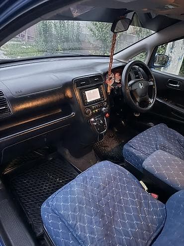 step wgn: Honda Stream: 2003 г., 1.7 л, Автомат, Бензин, Универсал — 7