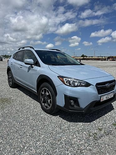 mini coper: Subaru Crosstrek: 2020 г., 2 л, Вариатор, Бензин, Кроссовер — 2