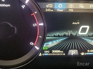 daewoo musso: Ssangyong Rexton: 2019 г., 2.2 л, Автомат, Дизель, Пикап — 8