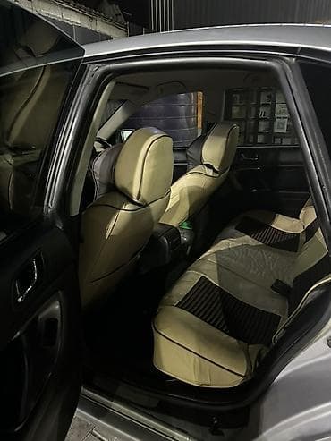 легаси б5: Subaru Legacy: 2004 г., 2 л, Автомат, Бензин, Седан — 8