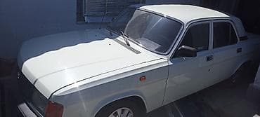 step rf3: ГАЗ 24 Volga: 1997 г., Седан — 6