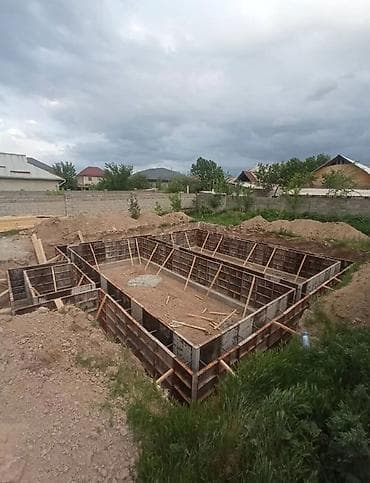 бетон для фундамента: Фундамент Бесплатная консультация Больше 6 лет опыта — 5