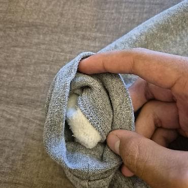 luis vitton: Мужская толстовка, L, Jordan, Новый, цвет - Серый, Самовывоз, Платная доставка — 7