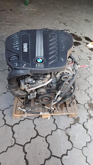 bmw e34 4 4: Дизельный мотор BMW 2011 г., 3 л, Б/у, Оригинал, Германия — 1