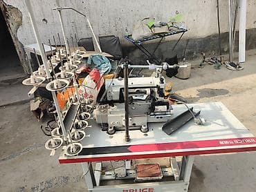 4х нитка швея: Bruce, В наличии — 2