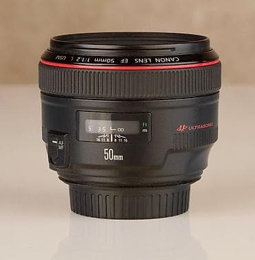 eos 1100d: Canon EF 50mm f/1.2L USM — это легендарный сверхсветосильный объектив — 1