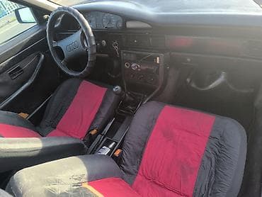 подшипник ступицы передний: Audi 100: 1988 г., 2 л, Ручные, Бензин, Седан — 5