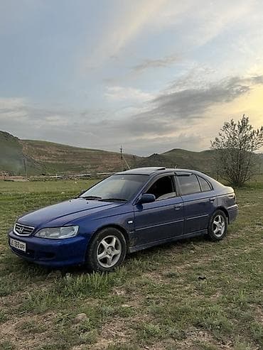 Продажа авто: Honda Accord: 2001 г., 2 л, Автомат, Газ, Седан — 2