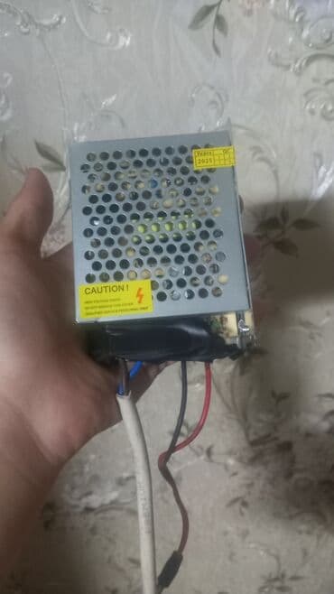 озу ddr2: Азыктандыруу блогу, Жаңы — 1