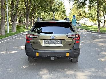 outback: Subaru Outback: 2024 г., 2.4 л, Автомат, Бензин, Универсал — 5