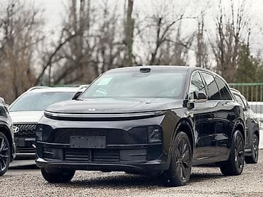 Lixiang L6: 2025 г., Гибрид, Кроссовер