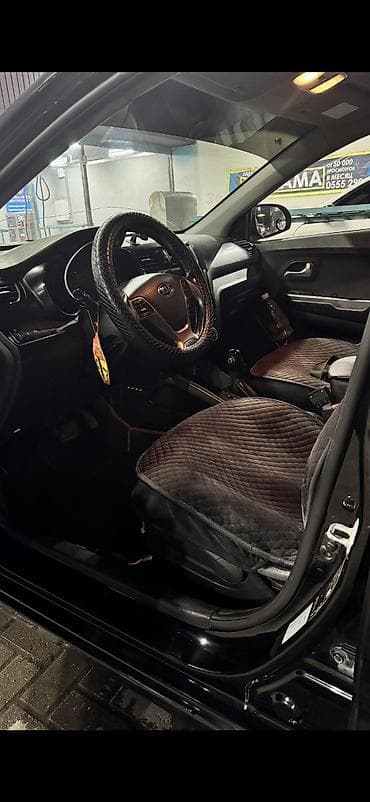 киа морлинг: Kia Rio: 2015 г., 1.6 л, Автомат, Бензин, Седан — 6