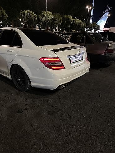 мерс сешка бишкек: Mercedes-Benz C-Class: 2012 г., 1.8 л, Автомат, Бензин, Седан — 8