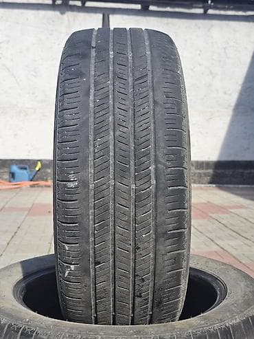 Летние шины 215/55 R17, комплект из 3 шт. Характеристики: - Размер