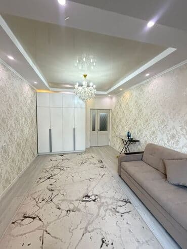 купить квартиру в джале: 1 комната, 48 м², Элитка, 7 этаж — 2