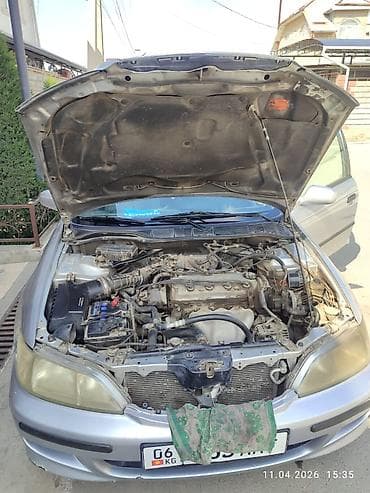 tesla 3: Honda Accord: 2002 г., 1.8 л, Автомат, Бензин, Хэтчбэк — 3