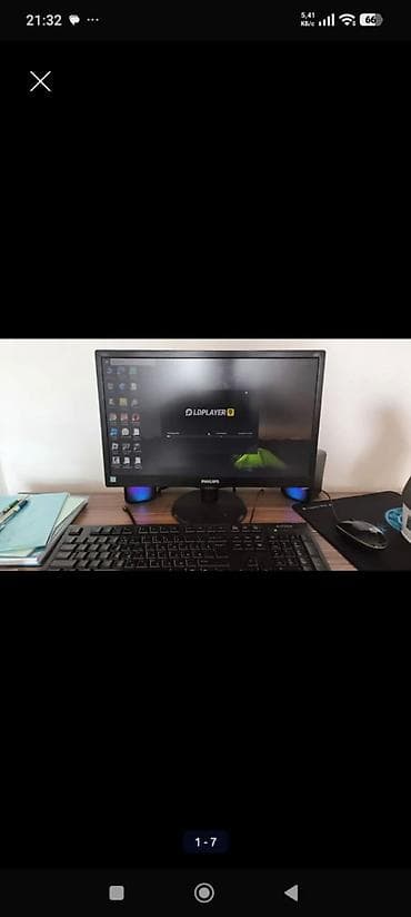 dell optiplex: Компьютер, Для работы, учебы, HDD — 7