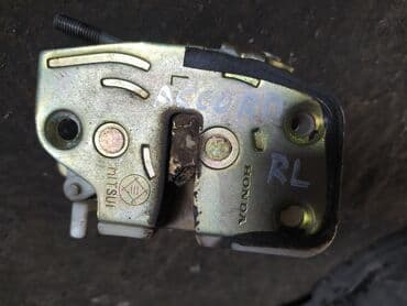 репетитор начальных классов на дому: Honda Accord замок двери RL Хонда Аккорд замок двери RL ЗАМОК — 1