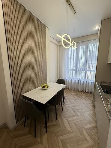 Продажа квартир: 3 комнаты, 92 м², Элитка, 13 этаж, Дизайнерский ремонт — 7