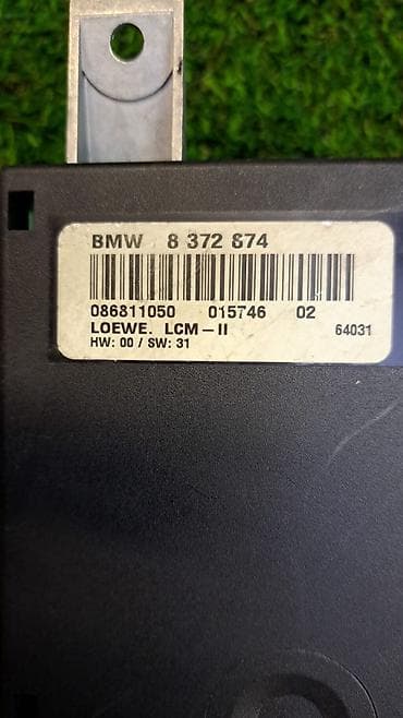 bmw 3: Блок света Е39 8 372 674 Год 1996 В отличном состоянии, очень — 5