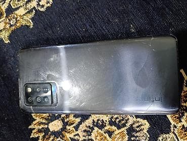 archer c54: Infinix Note 10 Pro NFC, Б/у, 128 ГБ, цвет - Черный, 2 SIM — 2