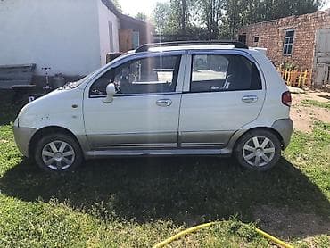 пдр авто: Daewoo Matiz: 2004 г., 0.8 л, Автомат, Бензин, Хэтчбэк — 2