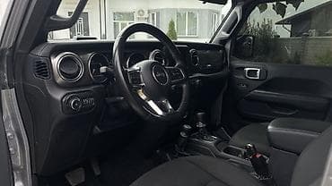 range rower: Jeep Wrangler: 2020 г., Автомат, Внедорожник — 5