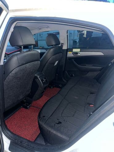 купить авто в рассрочку без первоначального взноса без банка: Hyundai Sonata: 2022 г., 2 л, Типтроник, Газ, Седан — 18