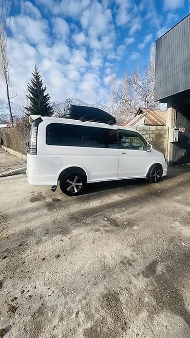 тарпеда лабо: Honda Stepwgn: 2005 г., 2 л, Автомат, Газ, Минивэн — 2